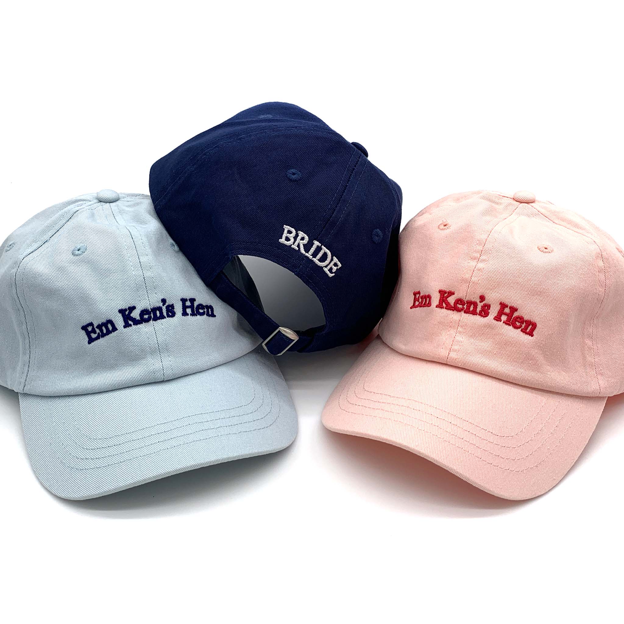10 Fun Ideas for Personalised Caps for Your Hen Party Suzy Dreams