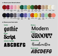 Load image into Gallery viewer, Customised Wool Beret
