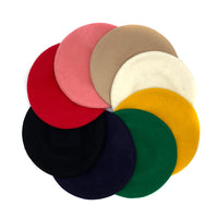 Load image into Gallery viewer, Customised Wool Beret

