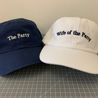 Load image into Gallery viewer, Personalised Slogan Cap
