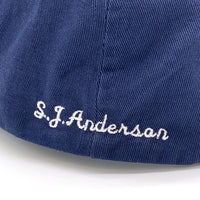 Load image into Gallery viewer, Personalised Discreet Script Embroidered Cap
