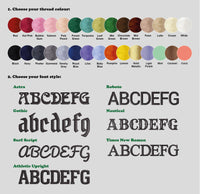 Load image into Gallery viewer, Personalised Single Letter Cap
