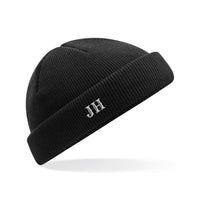 Load image into Gallery viewer, Mini Fisherman Beanie - Customisable
