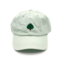 Load image into Gallery viewer, Embroidered Motif Cap - Tree
