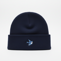 Load image into Gallery viewer, Embroidered Motif Beanie - Beautiful Birds
