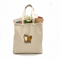 Load image into Gallery viewer, Shiba Inu Shopper
