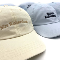 Load image into Gallery viewer, Personalised Slogan Cap
