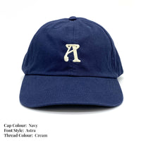 Load image into Gallery viewer, Personalised Single Letter Cap
