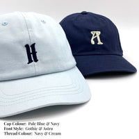 Load image into Gallery viewer, Personalised Single Letter Cap
