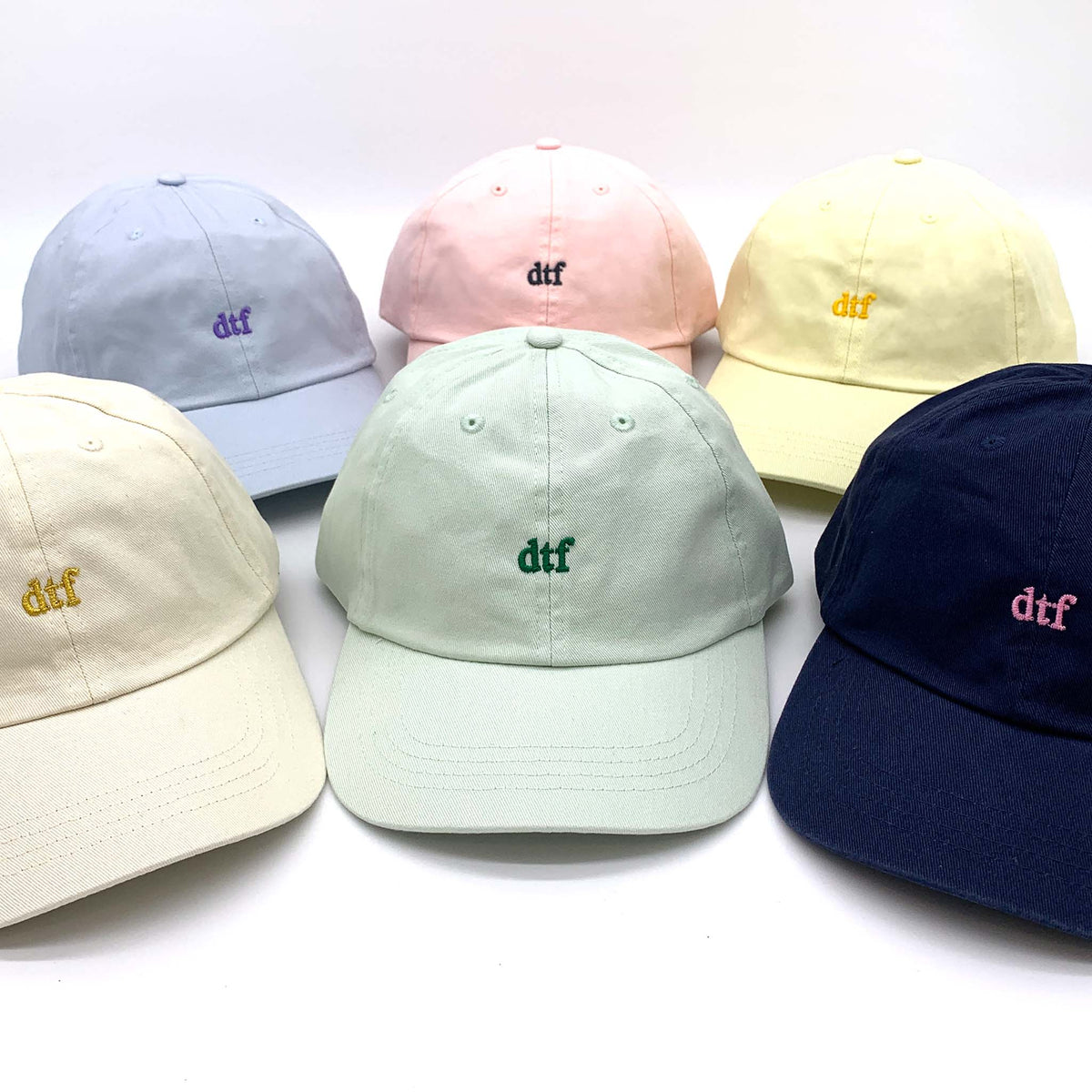 Personalised Slogan Cap Suzy Dreams