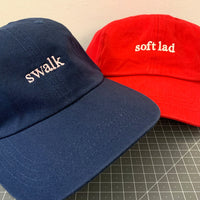 Load image into Gallery viewer, Personalised Slogan Cap
