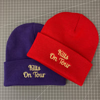 Load image into Gallery viewer, Personalised Turn Up Beanie
