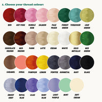 Load image into Gallery viewer, Embroidered Motif Corduroy Cap - Duck
