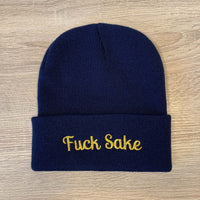 Load image into Gallery viewer, Personalised Turn Up Beanie
