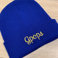 Load image into Gallery viewer, Personalised Turn Up Beanie

