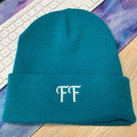 Load image into Gallery viewer, Personalised Turn Up Beanie
