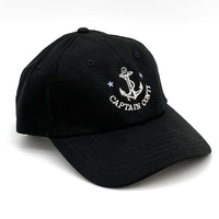 Load image into Gallery viewer, Personalised Captain Cap
