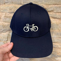 Load image into Gallery viewer, Personalised Cycling Motif Cap
