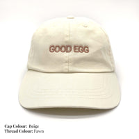 Load image into Gallery viewer, Good Egg Cap
