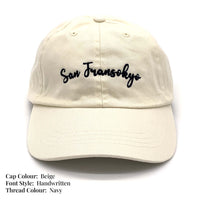 Load image into Gallery viewer, Personalised Slogan Cap
