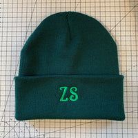 Load image into Gallery viewer, Personalised Turn Up Beanie
