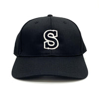 Load image into Gallery viewer, Varsity Initial Cap

