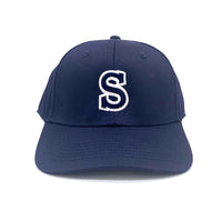 Load image into Gallery viewer, Varsity Initial Cap
