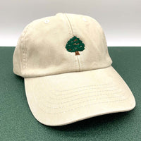 Load image into Gallery viewer, Vintage Canvas Motif Cap - Tree
