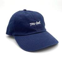 Load image into Gallery viewer, Yes Chef Cap
