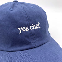 Load image into Gallery viewer, Yes Chef Cap
