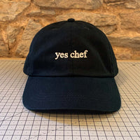Load image into Gallery viewer, Yes Chef Cap
