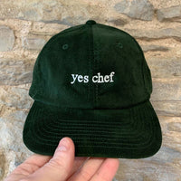 Load image into Gallery viewer, Yes Chef Cap
