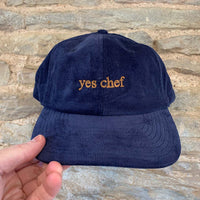 Load image into Gallery viewer, Yes Chef Cap
