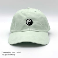 Load image into Gallery viewer, Yin Yang Cap
