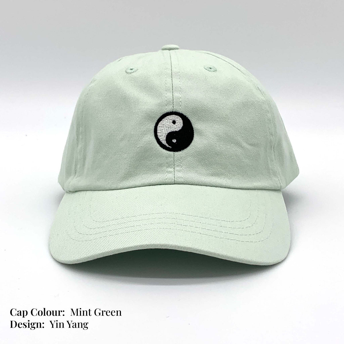 Yin Yang Cap