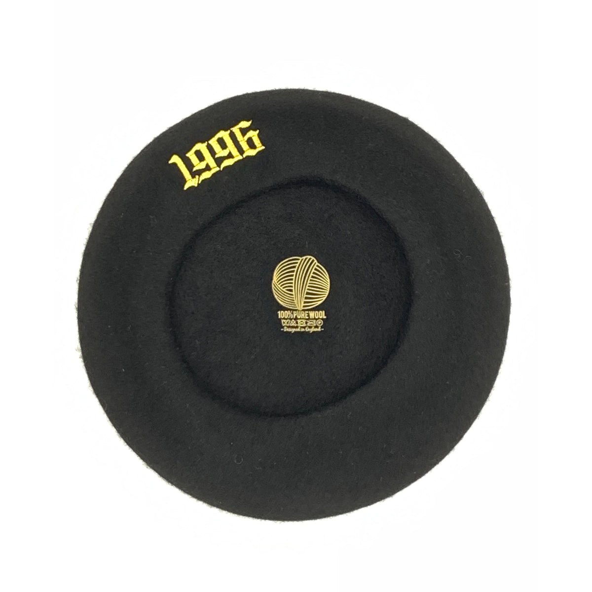 Customised Wool Beret