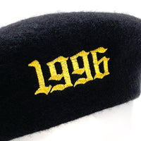 Load image into Gallery viewer, Customised Wool Beret
