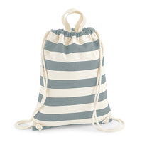 Load image into Gallery viewer, Personalised Drawstring Backpack
