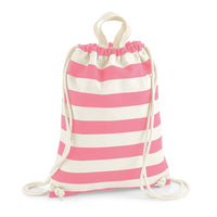 Load image into Gallery viewer, Personalised Drawstring Backpack
