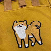 Load image into Gallery viewer, Shiba Inu Mini Backpack
