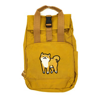 Load image into Gallery viewer, Shiba Inu Mini Backpack
