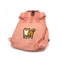 Load image into Gallery viewer, Shiba Inu Mini Backpack
