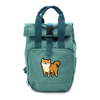 Load image into Gallery viewer, Shiba Inu Mini Backpack
